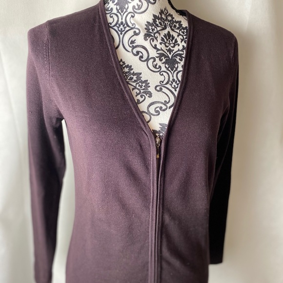 URCHIN sweater with removable collar. - Picture 5 of 6